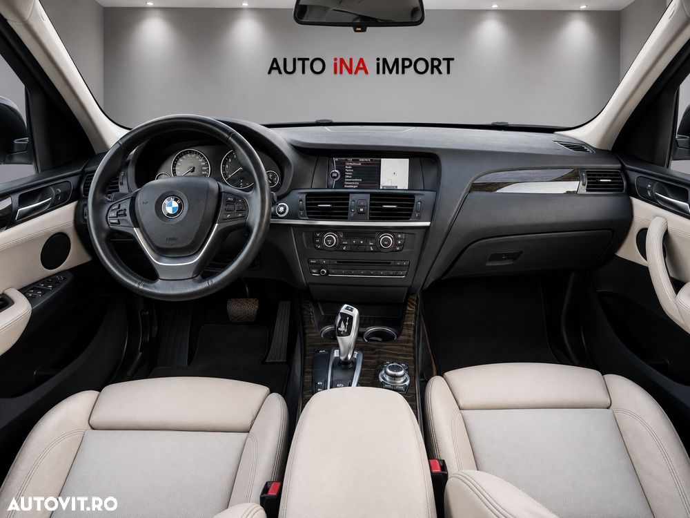 BMW X3 xDrive20d Aut. - 5