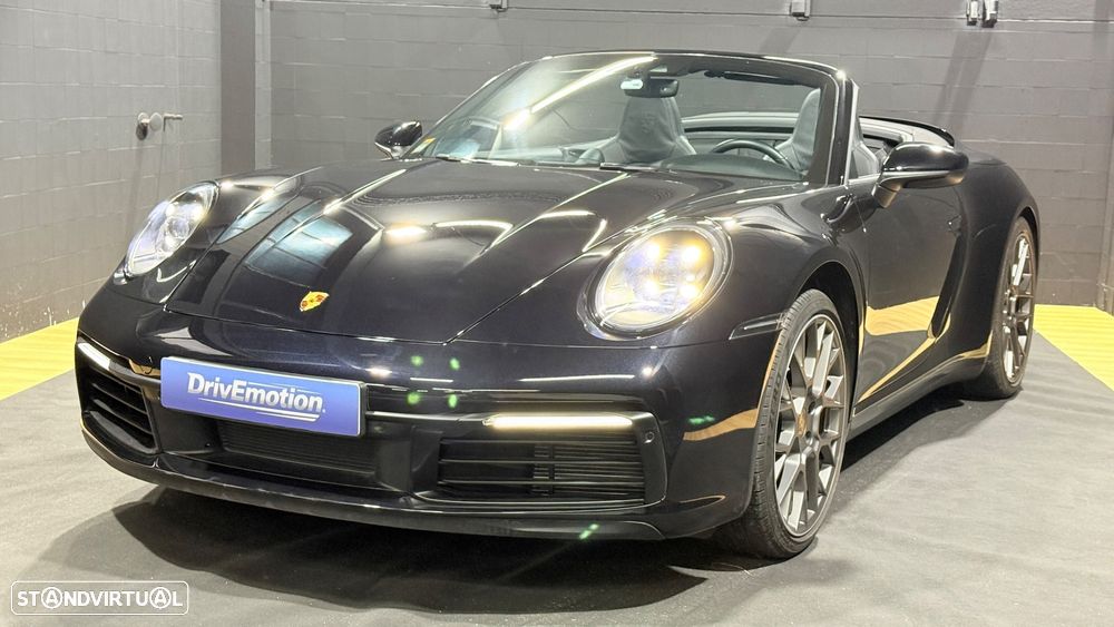 Porsche 911 (992) Carrera 4S PDK - 4