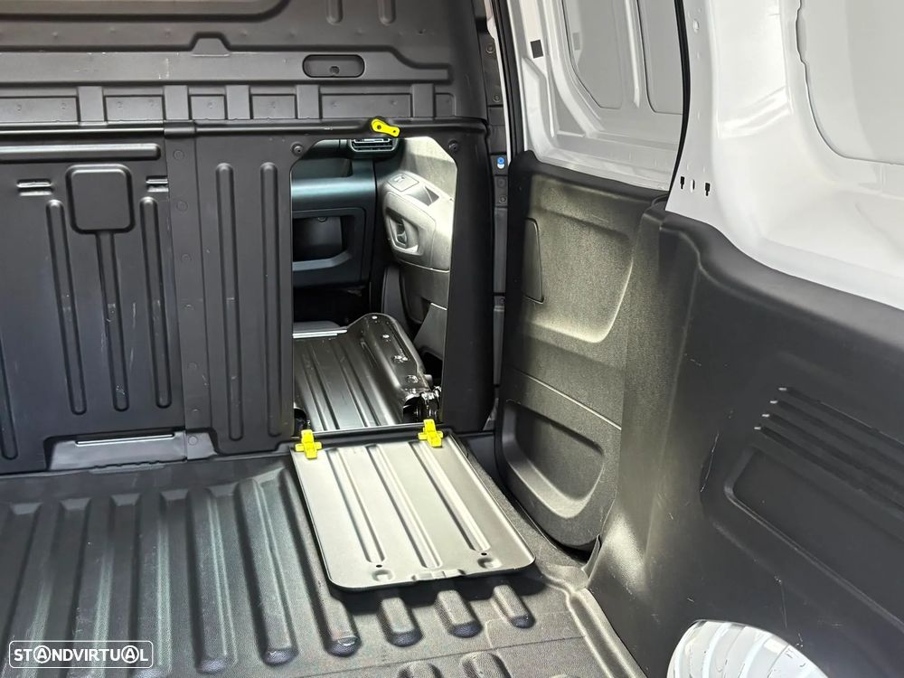 Opel Combo Cargo 1.5 CDTi L2H1 100cv - 25