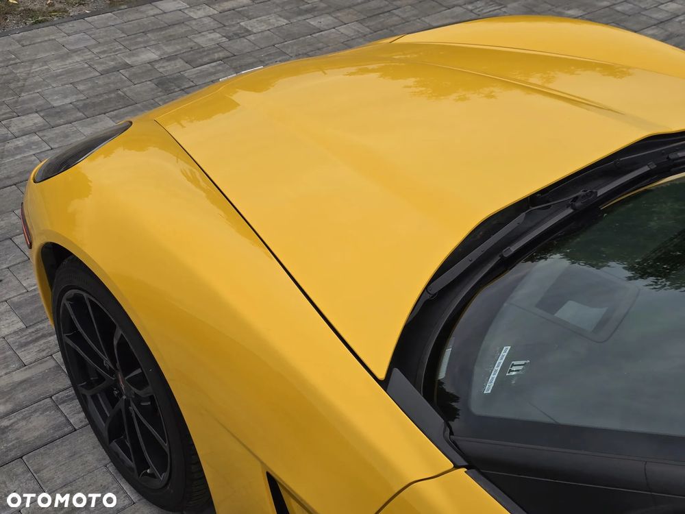 Chevrolet Corvette 6.0 V8 - 22
