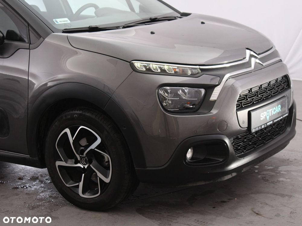 Citroën C3 1.2 PureTech Shine S&S EAT6 - 19