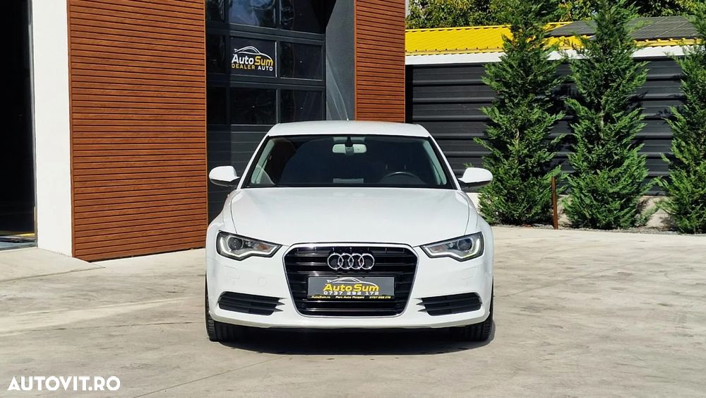 Audi A6 Avant 2.0 TDI DPF multitronic sport selection - 3