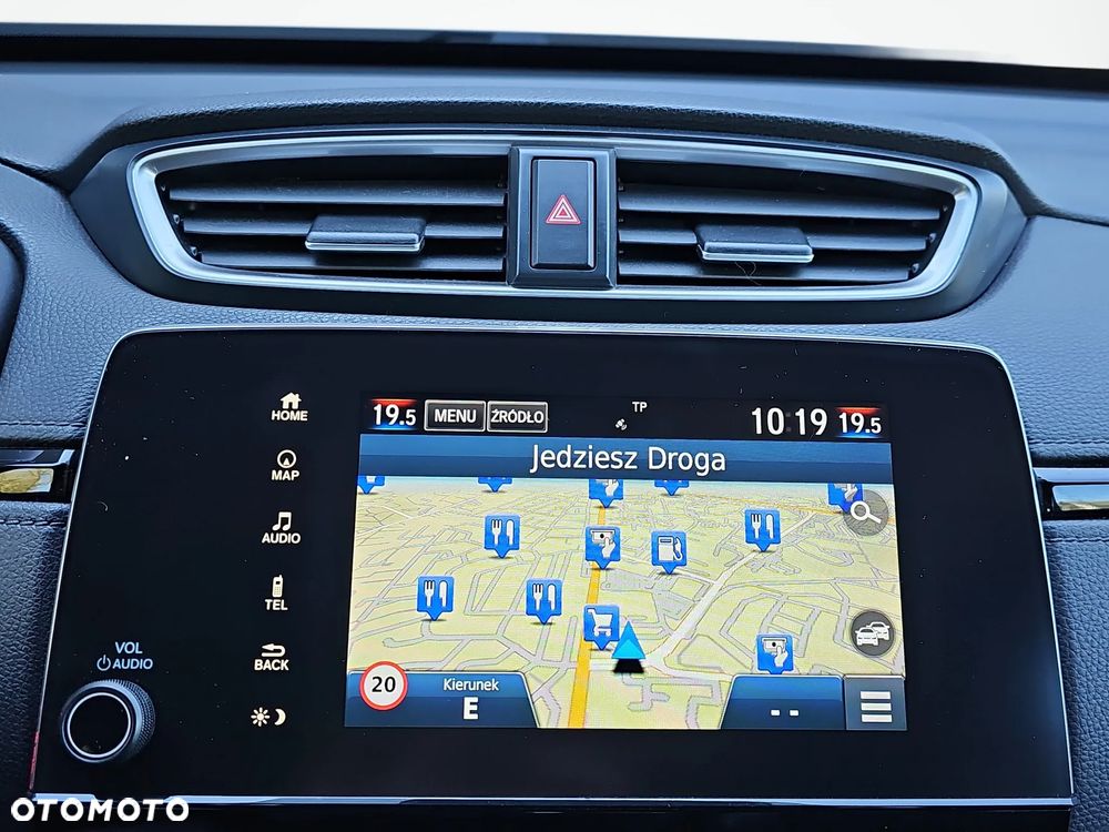 Honda CR-V 1.5 Executive (Honda Connect+) CVT - 18