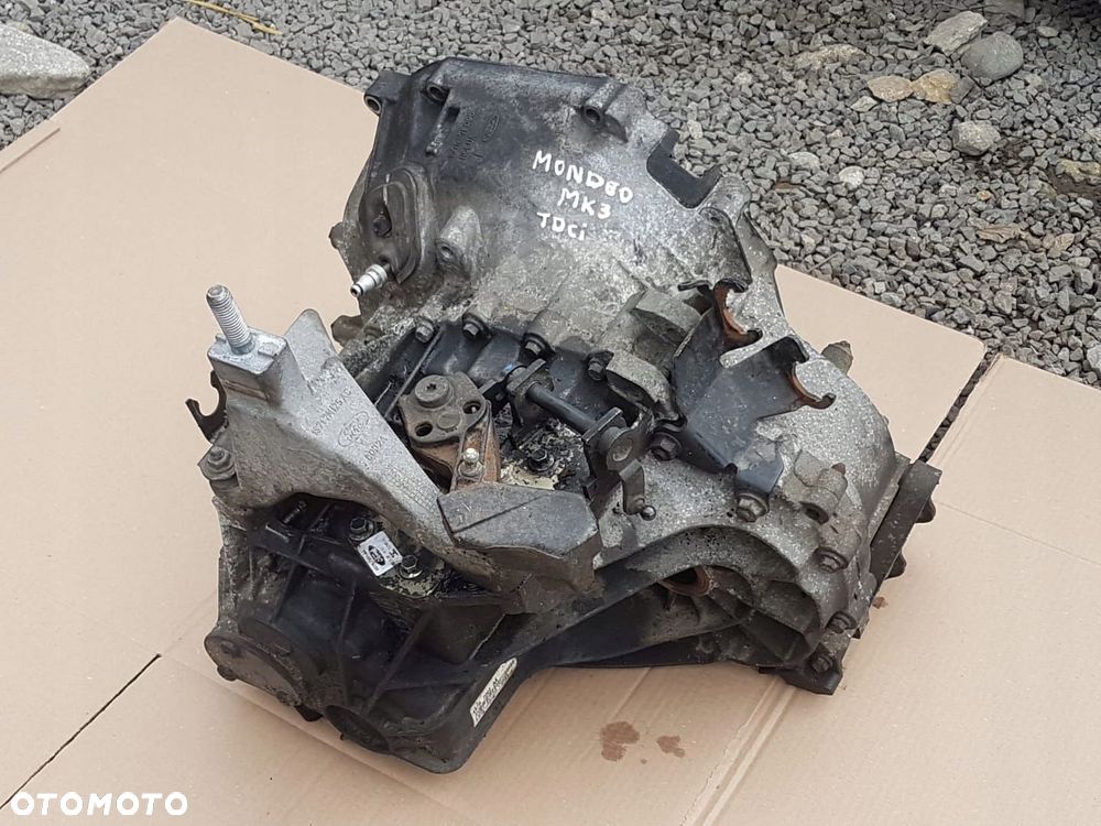 MONDEO MK3 2.0 TDCI SKRZYNIA BIEGÓW 4S7R-7002-AA - 1