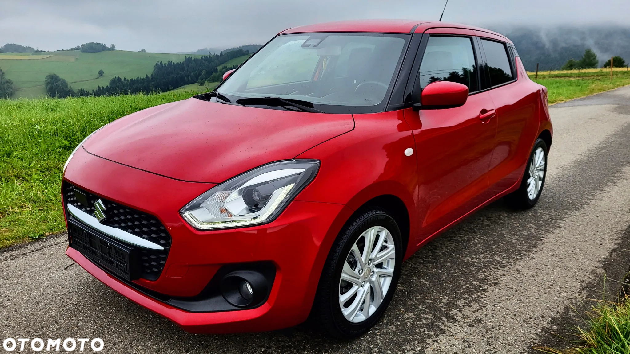 Suzuki Swift 1.2 Dualjet SHVS Elegance - 20
