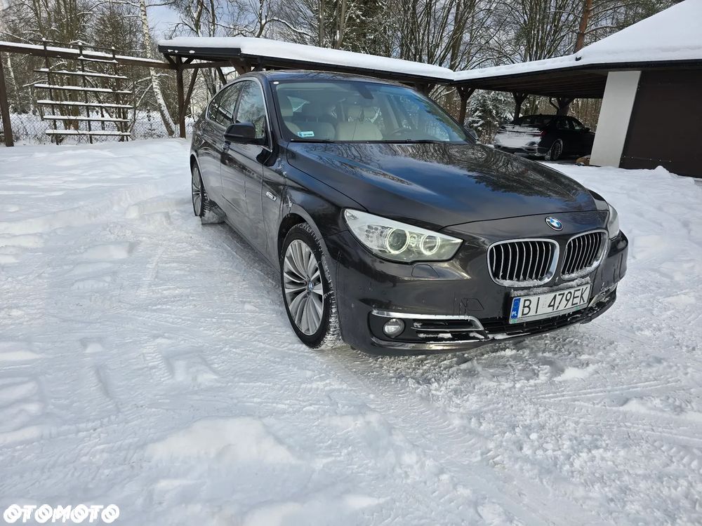 BMW 5GT 520d Luxury Line - 2