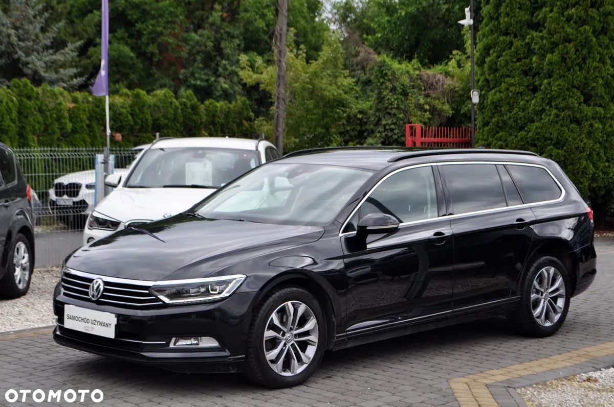 Volkswagen Passat 2.0 TDI BMT Comfortline DSG - 1