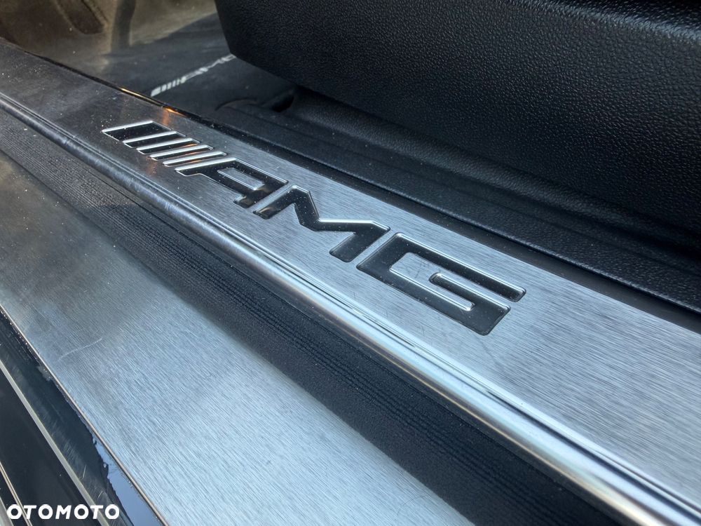 Mercedes-Benz CL 63 AMG 7G-TRONIC - 36