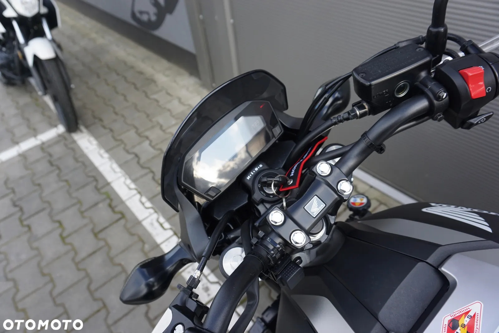 Honda NC - 27
