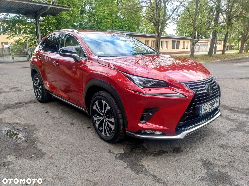 Lexus NX 300h F Impression AWD - 13
