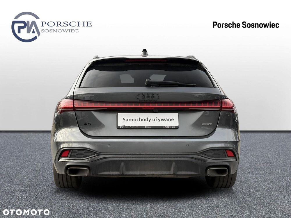 Audi A5 Avant TFSI Quattro S tronic - 5