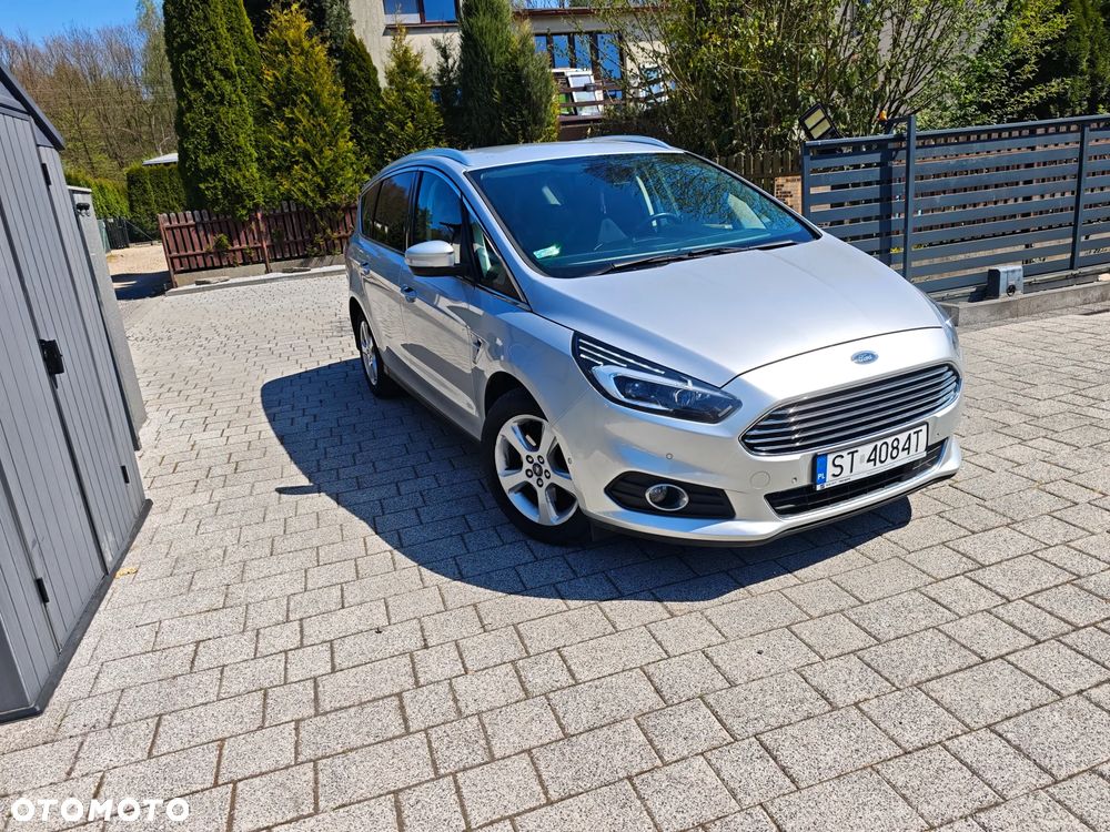 Ford S-Max 2.0 TDCi 4WD Titanium PowerShift - 5