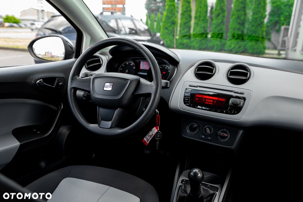 Seat Ibiza 1.2 12V Stylance - 27