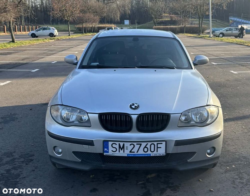 BMW Seria 1 - 1