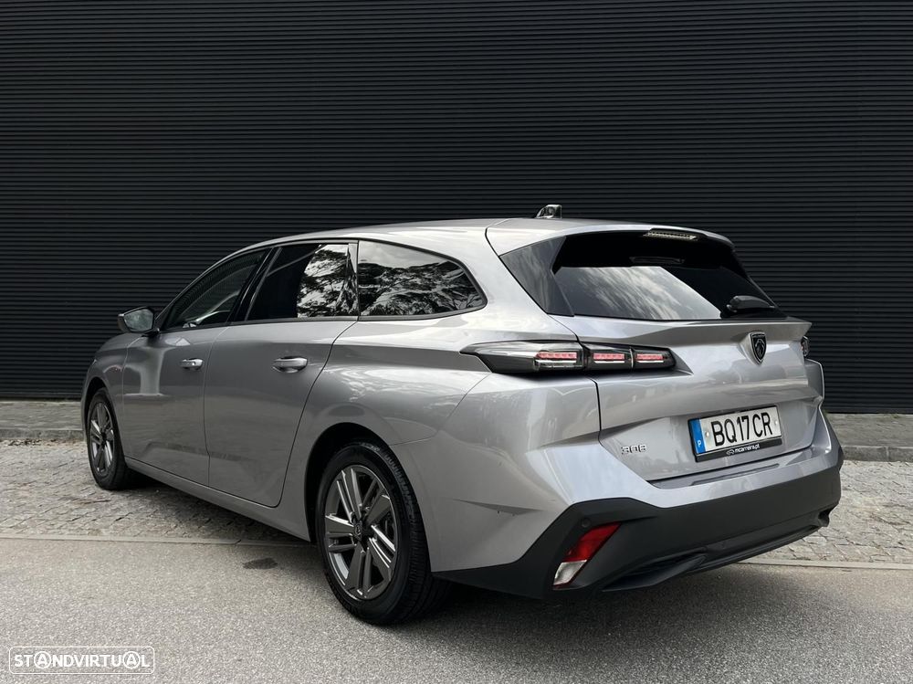 Peugeot 308 SW 1.5 BlueHDi Style EAT8 - 5