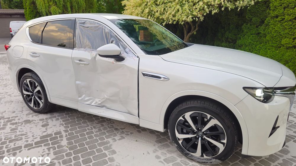 Mazda CX-60 2.5 PHEV Takumi Plus AWD - 8