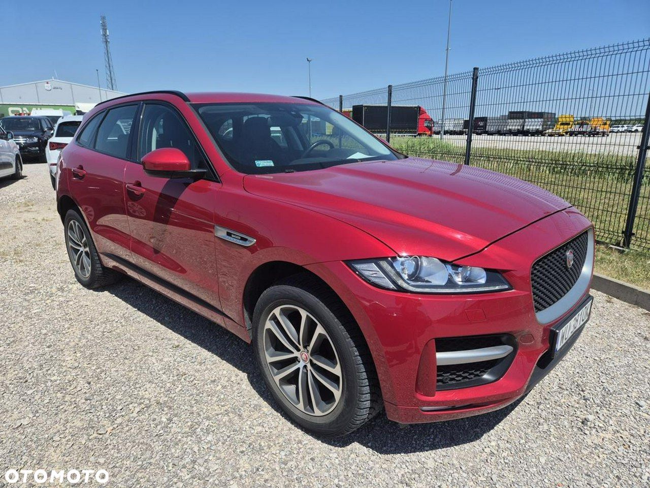 Jaguar F-Pace - 1