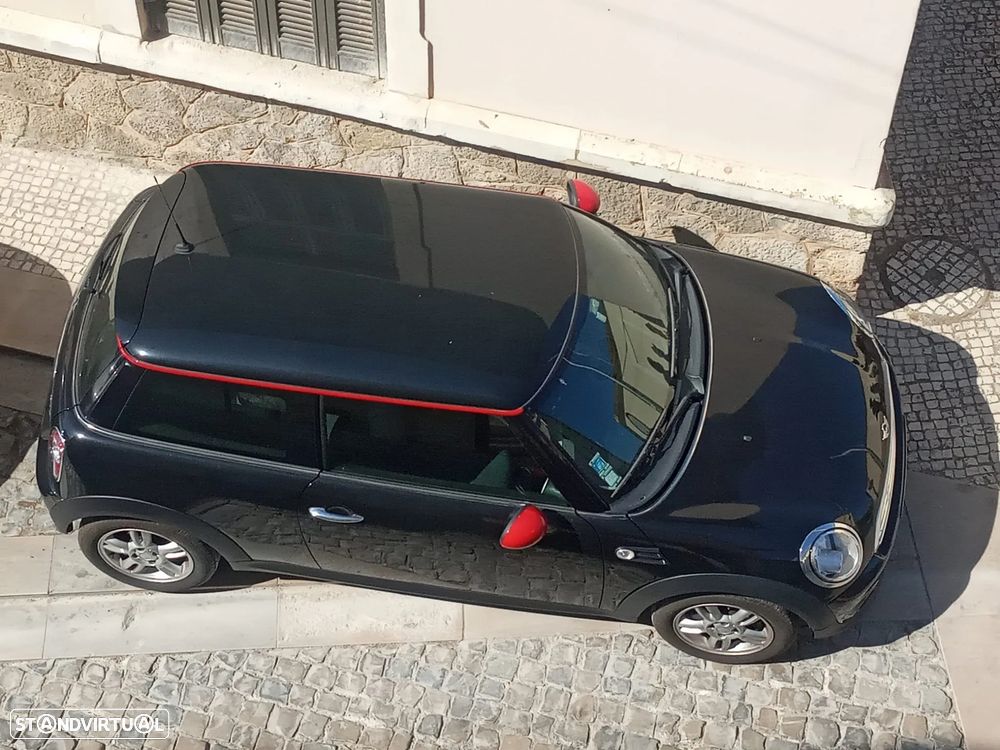 MINI 3 Portas One 1.6 - 6