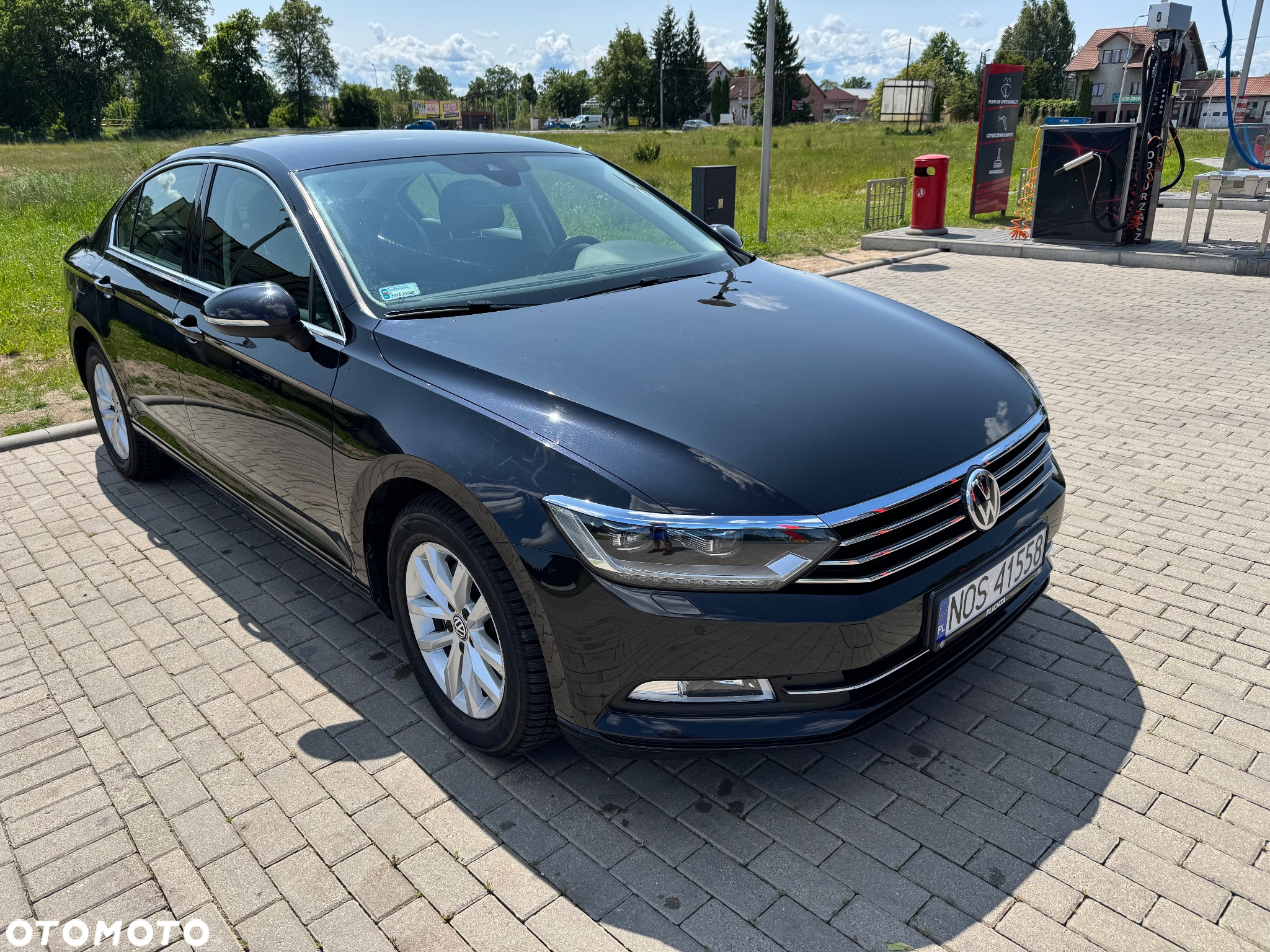 Volkswagen Passat 1.8 TSI BMT Comfortline - 3