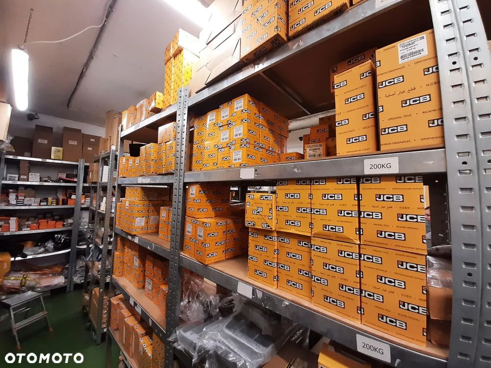 SKRZYNIA BIEGÓW JCB 3CX 4CX Ładowarka Teleskopowa Regeneracja Naprawa Skrzynia JCB Koparko Ładowarka JCB - 2