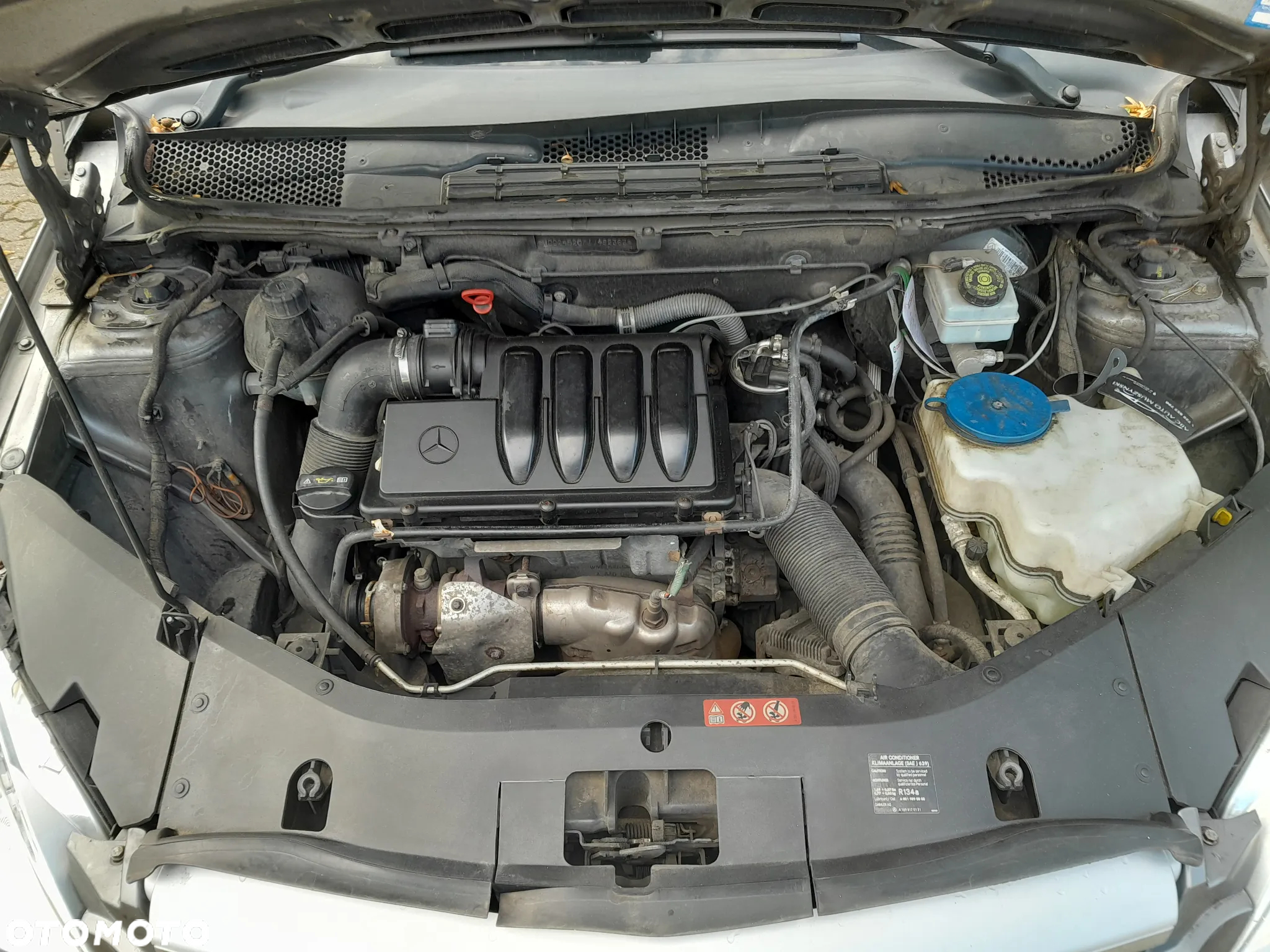 Mercedes-Benz Klasa B 180 CDI - 12