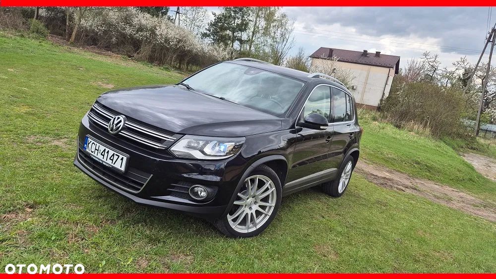Volkswagen Tiguan - 1