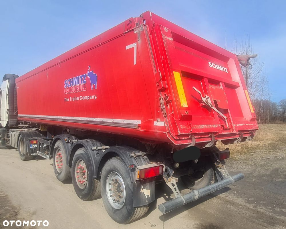 Schmitz Cargobull SKI 24 - 2