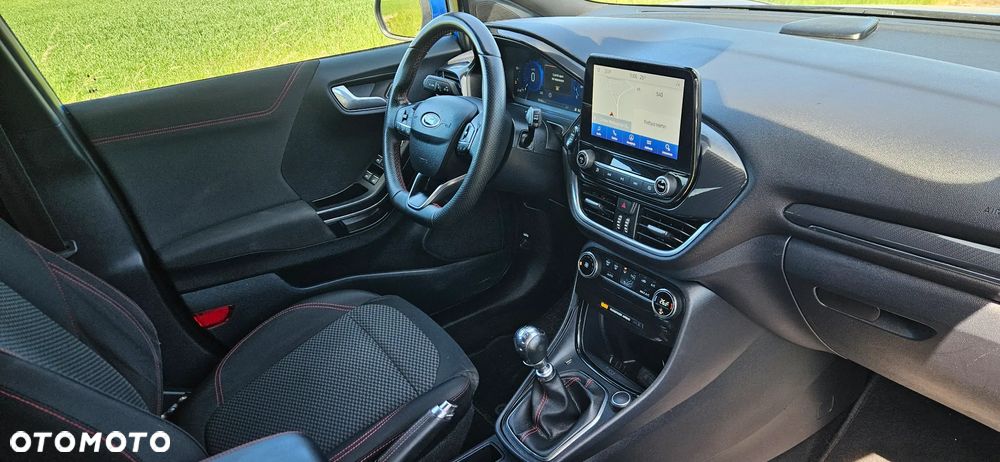 Ford Puma 1.0 EcoBoost Hybrid ST-LINE X - 14
