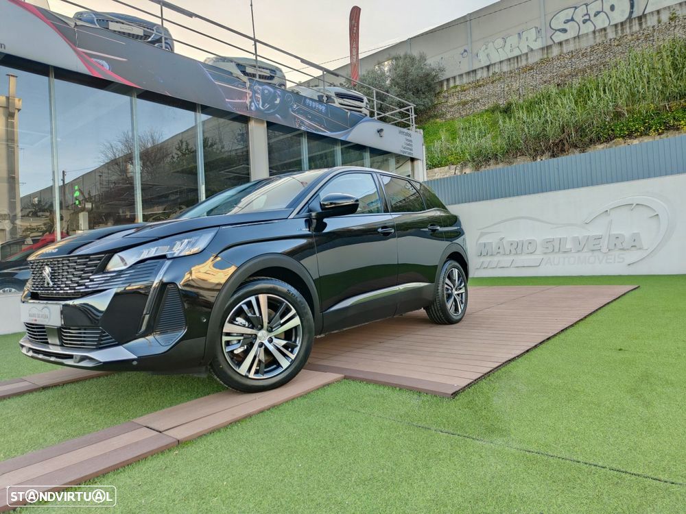 Peugeot 3008 1.6 Hybrid Allure e-EAT8 - 3