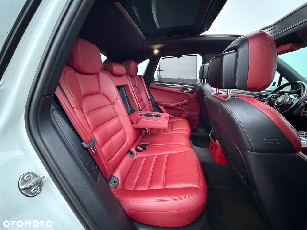 Porsche Macan S Diesel - 34