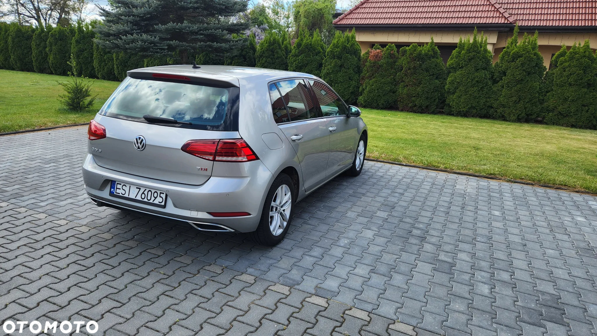 Volkswagen Golf VII 1.6 TDI BMT Highline - 5