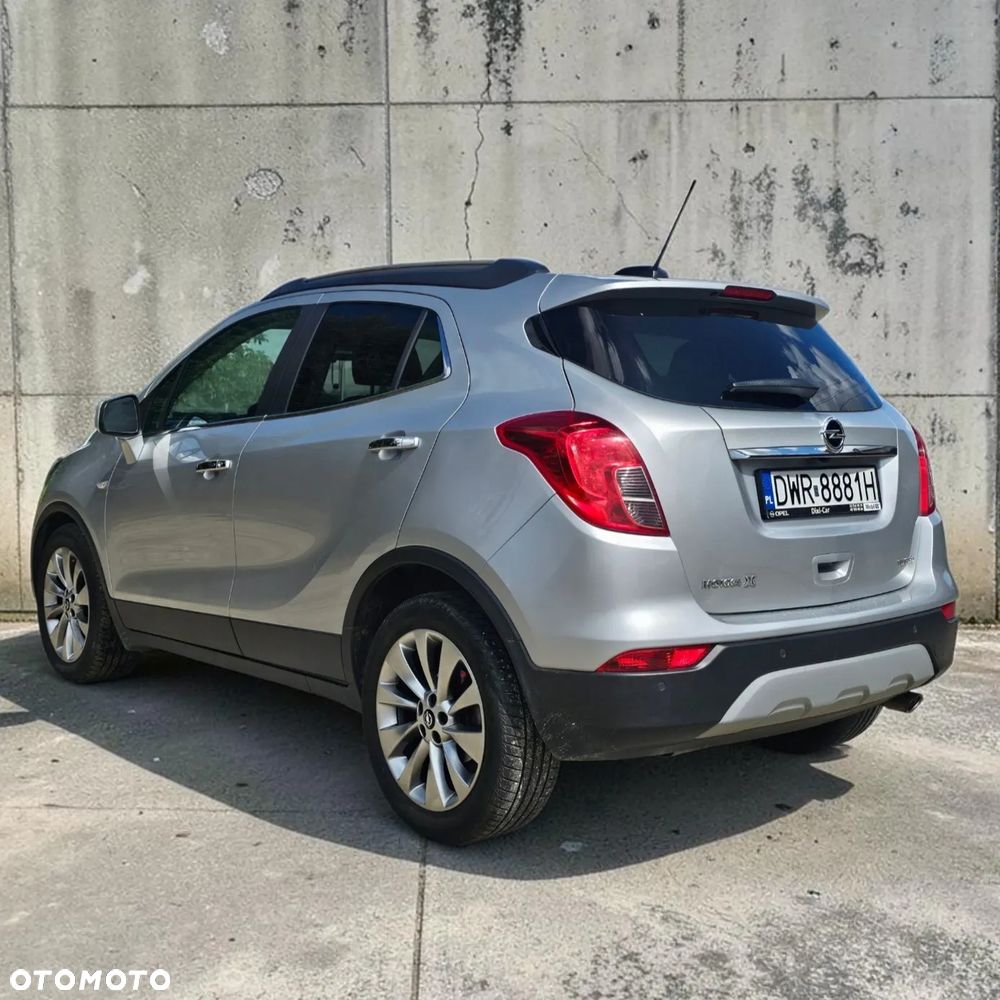 Opel Mokka 1.4 T Cosmo EU6 - 3