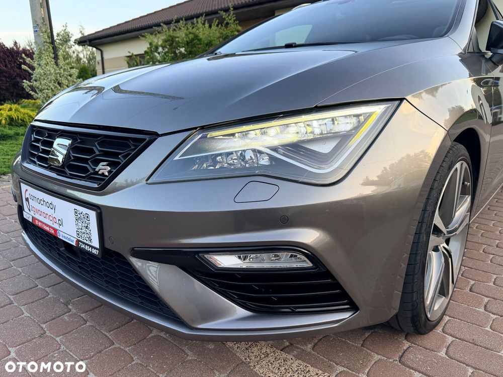 Seat Leon 2.0 TDI FR S&S DSG - 39