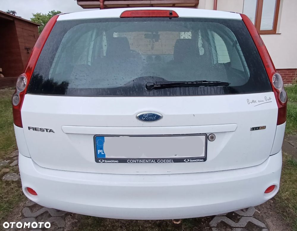 Ford Fiesta 1.4 TDCI - 5