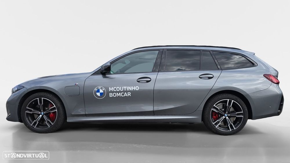 BMW 330 e Touring Pack Desportivo M Pro Auto - 7