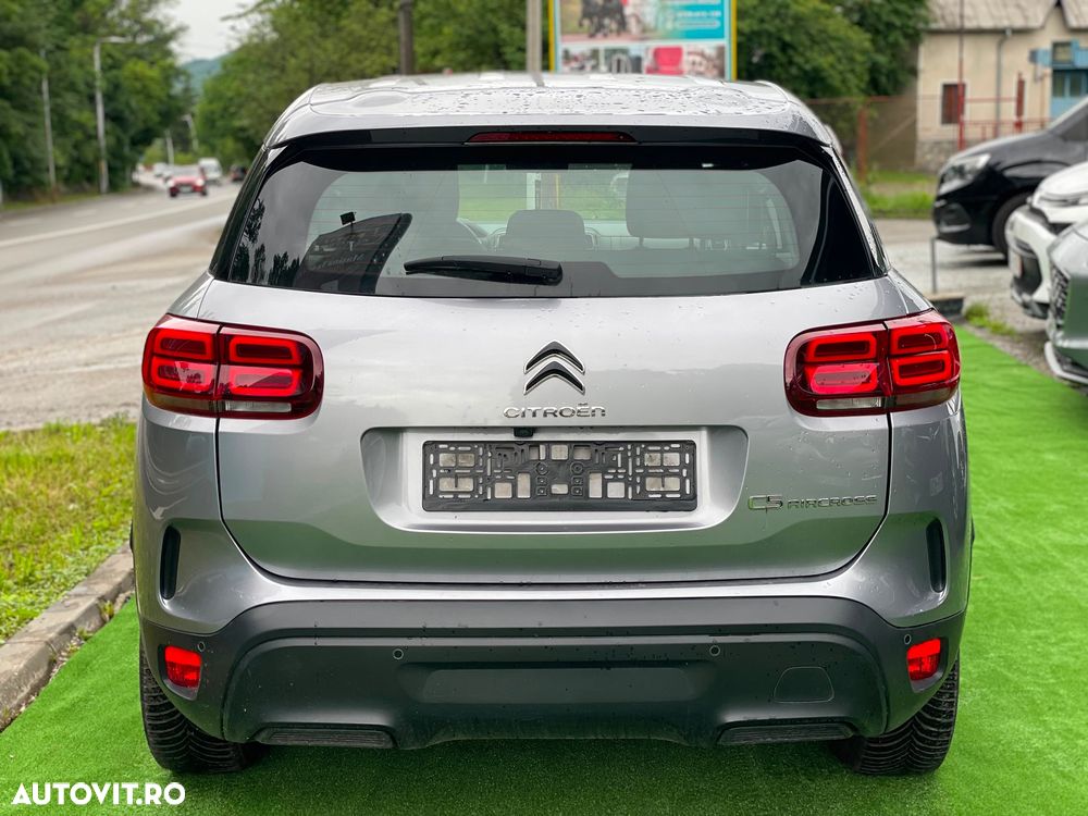 Citroën C5 Aircross - 10