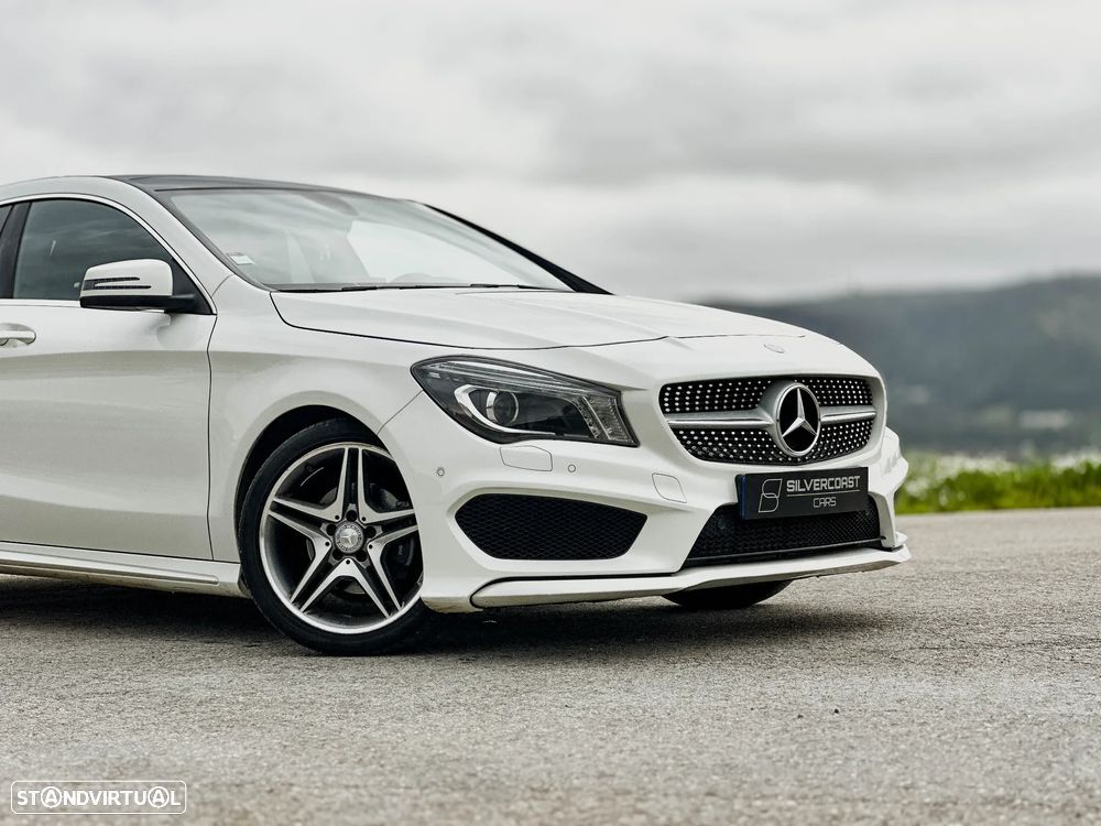 Mercedes-Benz CLA 200 CDI AMG Line - 3