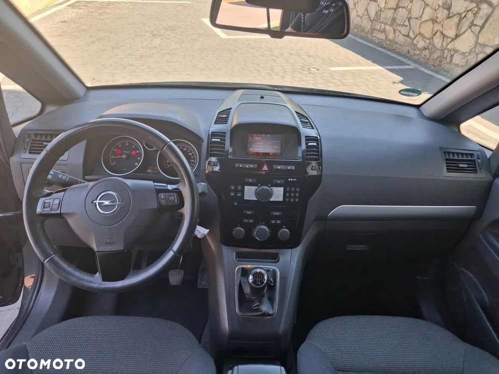 Opel Zafira - 5