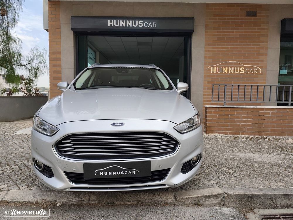 Ford Mondeo SW 1.5 TDCi Titanium ECOnetic - 2