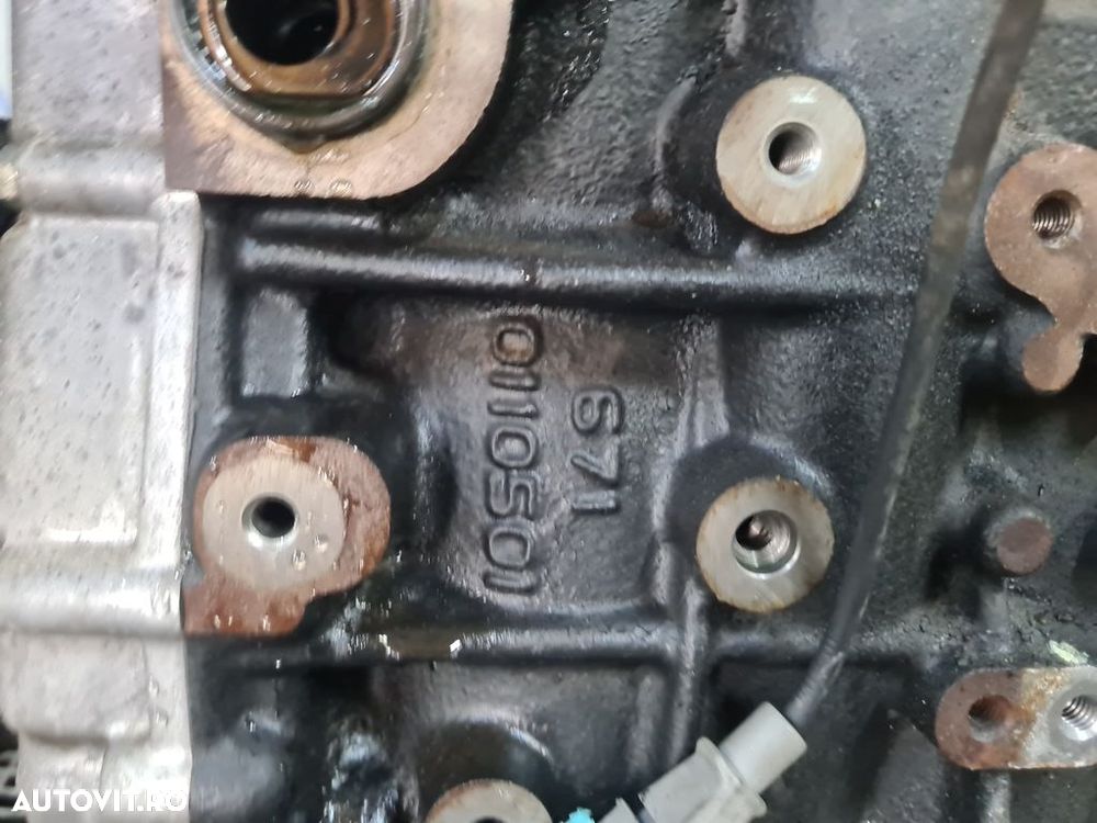 Motor SsangYong Korando III Facelift 2013 2.0 D 2013 - 2017 150CP Manuala D20DTF D20DT ... - 7