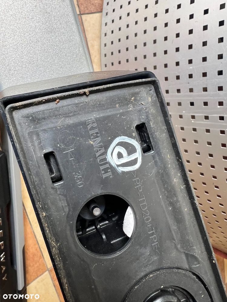 RELINGI RELING DACHOWY PRAWY LEWY DACIA SANDERO III STEPWAY - 6