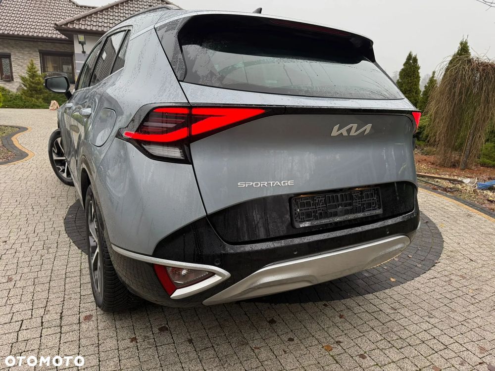 Kia Sportage 1.6 T-GDI MHEV GT Line 2WD DCT - 4