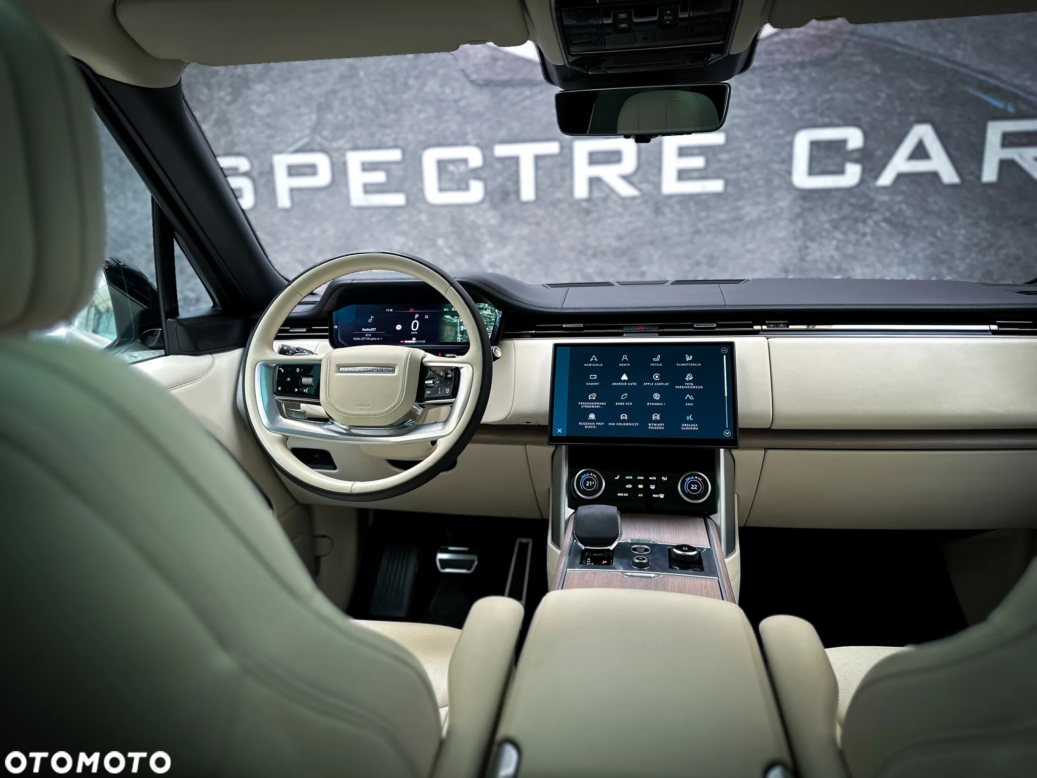 Land Rover Range Rover 4.4 V8 P535 First Edition - 30