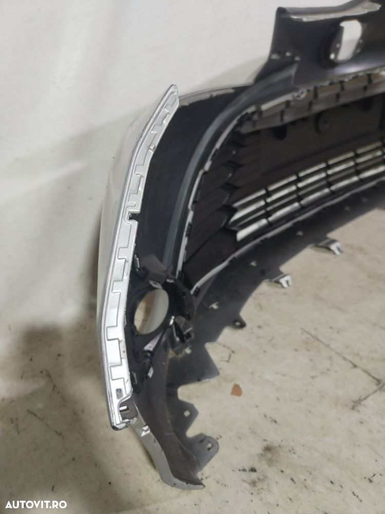 Bara fata Toyota Yaris 3 facelift, 2017, 2018, 2019, cod origine OE 52119-0DA40. - 15