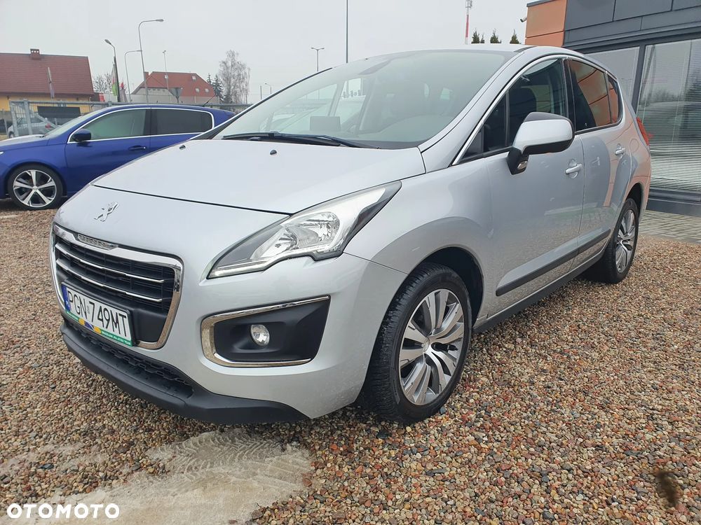 Peugeot 3008 120 VTi Active - 7