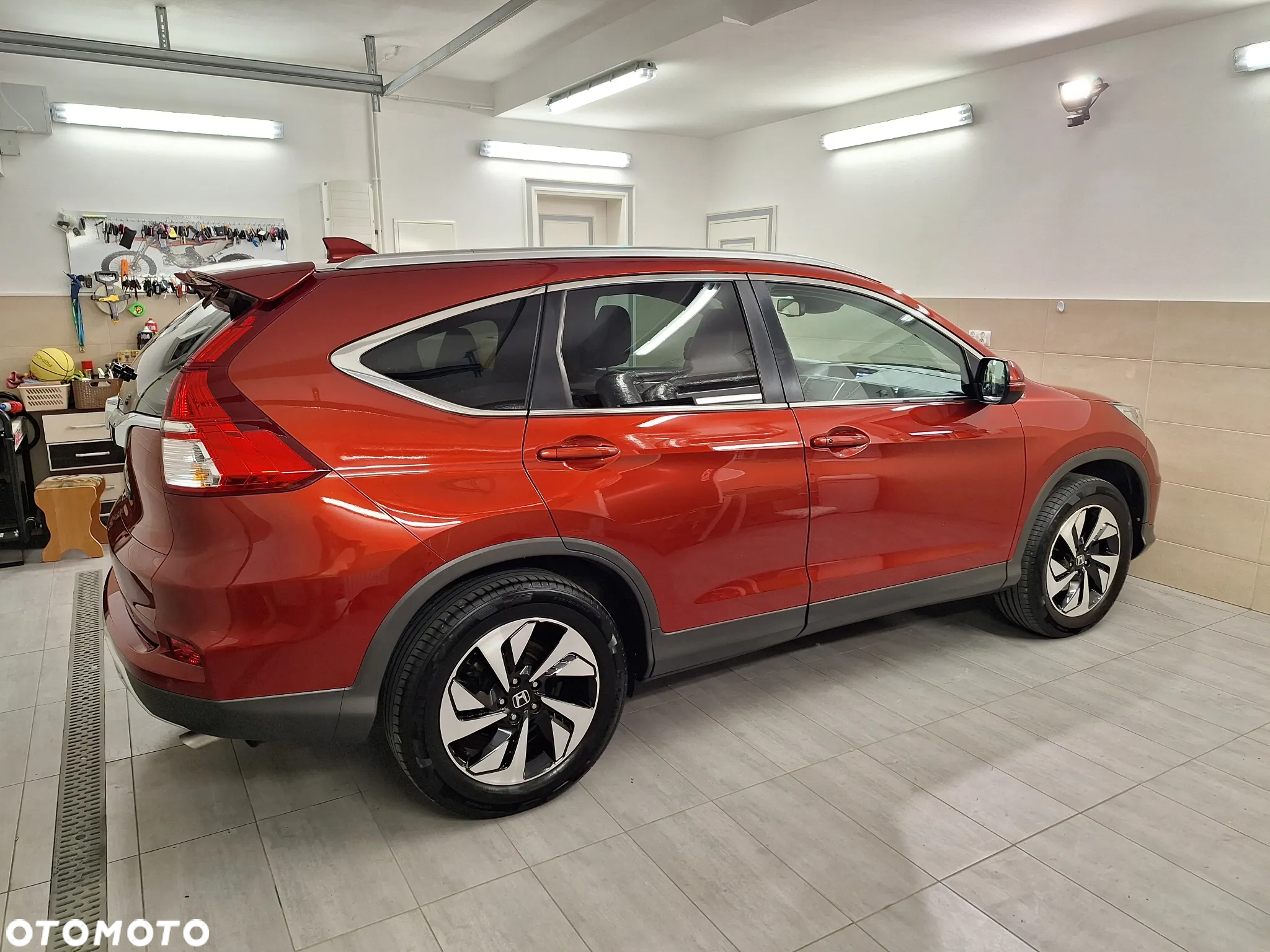 Honda CR-V 1.6i DTEC 4WD Automatik Executive - 13