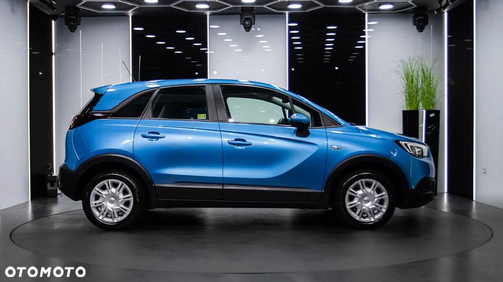 Opel Crossland X 1.2 T Enjoy S&S - 8