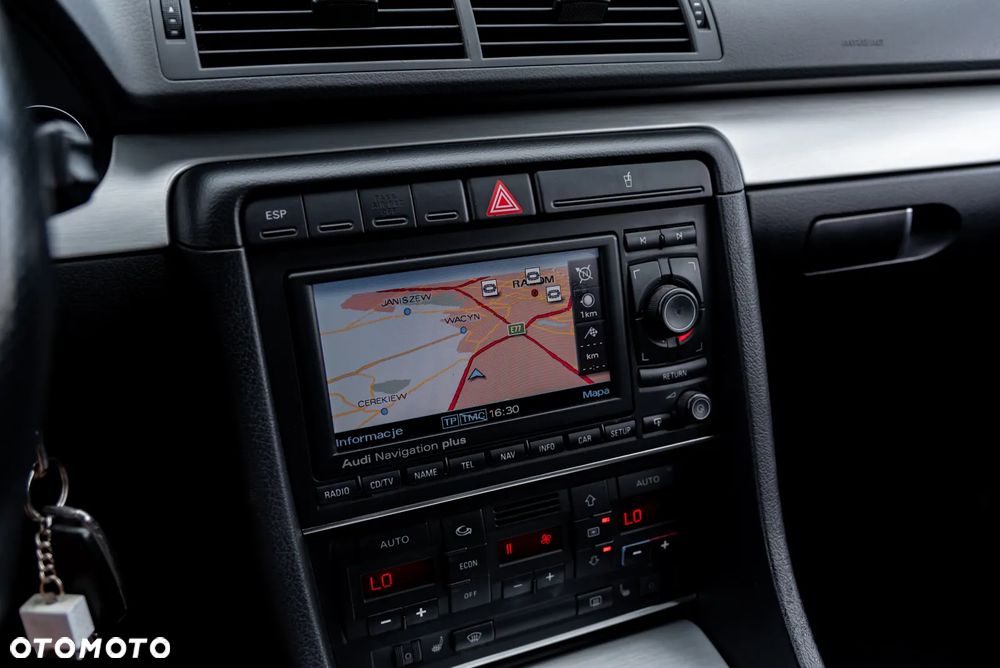 Audi A4 Avant 1.8 T - 35
