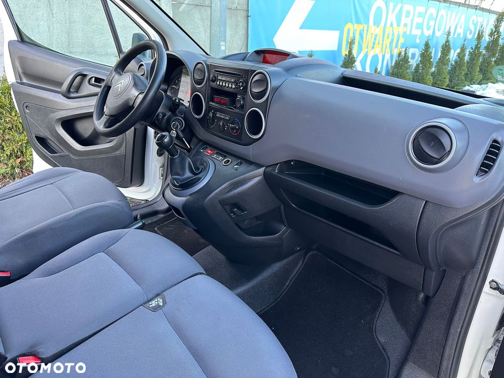 Citroën Berlingo - 13