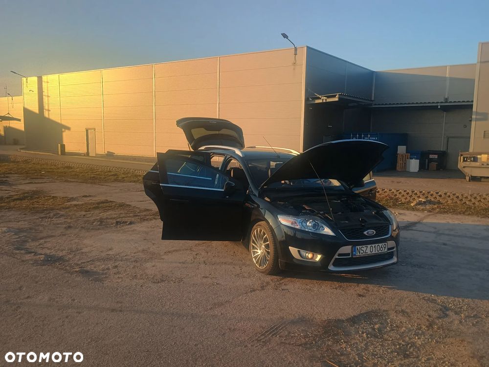 Ford Mondeo 2.2 TDCi Titanium S - 9